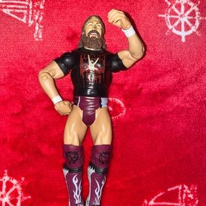 Daniel bryant “yes movement “ wwe action figure